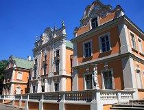 Czempin. Zesp&oacute;ł pałacowy (fot. Marek i Ewa Wojciechowscy)