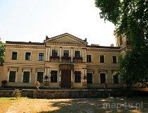 Gorzyczki. Zesp&oacute;ł pałacowy (fot. Marek i Ewa Wojciechowscy)