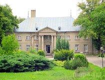 Jarogniewice. Zesp&oacute;ł pałacowo-folwarczny (fot. Marek i Ewa Wojciechowscy)