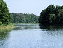 Gmina Łobżenica. Jezioro Długie (fot. Łukasz Konieczny)