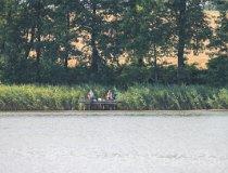 Gmina Wyrzysk. Jezioro Młotkóweckie (fot. Łukasz Konieczny)