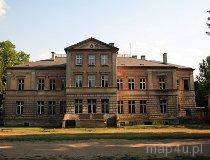 Jeziorki. Zespół dworsko-parkowy (fot. Marek i Ewa Wojciechowscy)