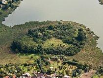 Ostror&oacute;g. Fragmenty zamku (fot. Kacper Dondziak)