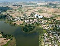 Ostror&oacute;g. Fragmenty zamku (fot. Kacper Dondziak)