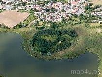 Ostror&oacute;g. Fragmenty zamku (fot. Kacper Dondziak)