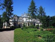 Błociszewo. Zesp&oacute;ł pałacowy (fot. Marek i Ewa Wojciechowscy)