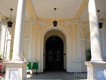 Błociszewo. Zesp&oacute;ł pałacowy (fot. Marek i Ewa Wojciechowscy)