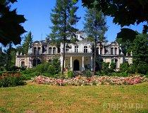 Błociszewo. Zesp&oacute;ł pałacowy (fot. Marek i Ewa Wojciechowscy)