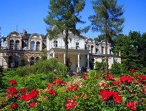 Błociszewo. Zesp&oacute;ł pałacowy (fot. Marek i Ewa Wojciechowscy)