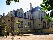 Błociszewo. Zesp&oacute;ł pałacowy (fot. Marek i Ewa Wojciechowscy)