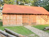 Złotów. Zagroda Krajeńska (fot. Łukasz Konieczny)
