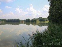 Gmina Lipka. Jezioro Łąkie (fot. Łukasz Konieczny)