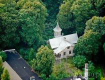 Tras szlaku biegnie przez obszary Zespoł&oacute;w Przyrodniczo-Krajobrazowych (fot. Kacper Dondziak)