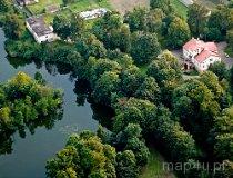 Tras szlaku biegnie przez obszary Zespoł&oacute;w Przyrodniczo-Krajobrazowych (fot. Kacper Dondziak)