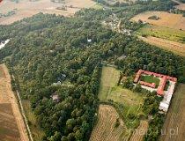 Tras szlaku biegnie przez obszary Zespoł&oacute;w Przyrodniczo-Krajobrazowych (fot. Kacper Dondziak)
