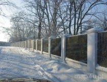 Zaręb&oacute;w. Zesp&oacute;ł dworsko-parkowy. Park dworski, XIX-XX w. (fot. Piotr Solle)