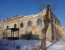 Żychlin. Ruiny synagogi. Ul. Kilińskiego, 1880 r. (fot. Marek Krym)