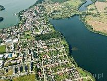 Gmina Czaplinek. Jezioro Czaplino (fot. Kacper Dondziak)