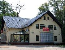 Goleni&oacute;w. Hotel „Villa park” (fot. Łukasz Konieczny)