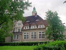 Płoty. Zespół zamkowy, tzw. nowy zamek (fot. Marek i Ewa Wojciechowscy)