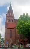 Trzebiatów. Kościół pw. Macierzyństwa NMP (fot. Marek i Ewa Wojciechowscy)