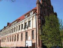Chojna. Kości&oacute;ł Mariacki pw. Najświętszej Maryi Panny (fot. Łukasz Konieczny)