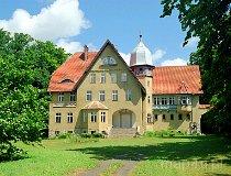 Kłopotowo. Park pałacowy (fot. Marek i Ewa Wojciechowscy)