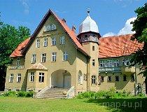 Kłopotowo. Park pałacowy (fot. Marek i Ewa Wojciechowscy)