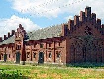 Kłopotowo. Spichrz (fot. Marek i Ewa Wojciechowscy)