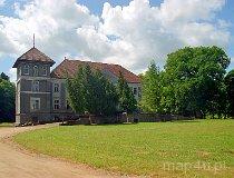 Skoczów. Park pałacowy (fot. Marek i Ewa Wojciechowscy)