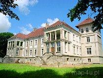 Skoczów. Park pałacowy (fot. Marek i Ewa Wojciechowscy)