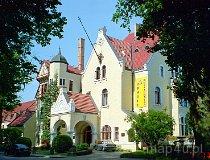 Strzekęcino. Zespół pałacowy i folwarczny (fot. Marek i Ewa Wojciechowscy)