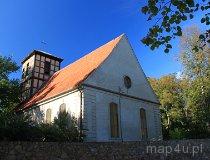Stolec. Kościół pw. św. Maksymiliana Marii Kolbe (fot. Jarosław Świerczyński)