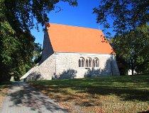 Będargowo. Kościół pw. NMP Wspomożycielki Wiernych (fot. Łukasz Konieczny)