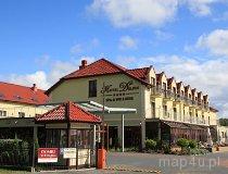 Dąbki. Hotel „Delfin” (fot. Jarosław Świerczyński)