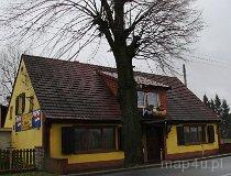 Warszk&oacute;w. „Cafe Bistro″, restauracja „Wanda″ (fot. Łukasz Konieczny)