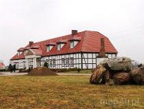 Ryszczew. Dworek Polski (fot. Łukasz Konieczny)