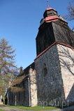 Suchań. Kościół pw. Matki Boskiej Nieustającej Pomocy (fot. Łukasz Konieczny)