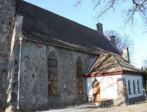 Suchań. Kościół pw. Matki Boskiej Nieustającej Pomocy (fot. Łukasz Konieczny)