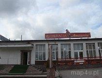 Biały Bór. Restauracja „Amazonka” (fot. Łukasz Konieczny)