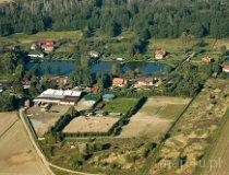 Klub jeździecki „Jantar” oferuje pełną gamę usług związanych ze sportem (fot. Kacper Dondziak)