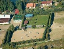 Klub jeździecki „Jantar” oferuje pełną gamę usług związanych ze sportem (fot. Kacper Dondziak)