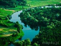 Załęczański Park Krajobrazowy. (fot. Kacper Dondziak)