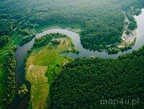 Załęczański Park Krajobrazowy. (fot. Kacper Dondziak)
