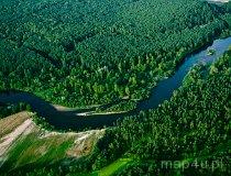 Załęczański Park Krajobrazowy. (fot. Kacper Dondziak)