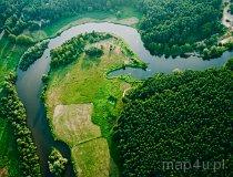 Załęczański Park Krajobrazowy. (fot. Kacper Dondziak)