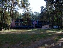 Cesarka. Ośrodek	 Wypoczynkowo-Szkoleniowy, ul. Wczasowa (fot. Piotr Solle)