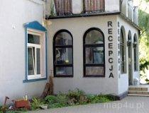 Cesarka. Ośrodek	 Wypoczynkowo-Szkoleniowy, ul. Wczasowa (fot. Piotr Solle)