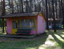 Cesarka. Ośrodek	 Wypoczynkowo-Szkoleniowy, ul. Wczasowa (fot. Piotr Solle)