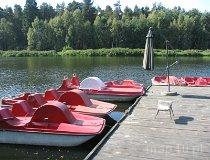 Cesarka. Ośrodek	 Wypoczynkowo-Szkoleniowy, ul. Wczasowa (fot. Tomasz Szwagrzak)